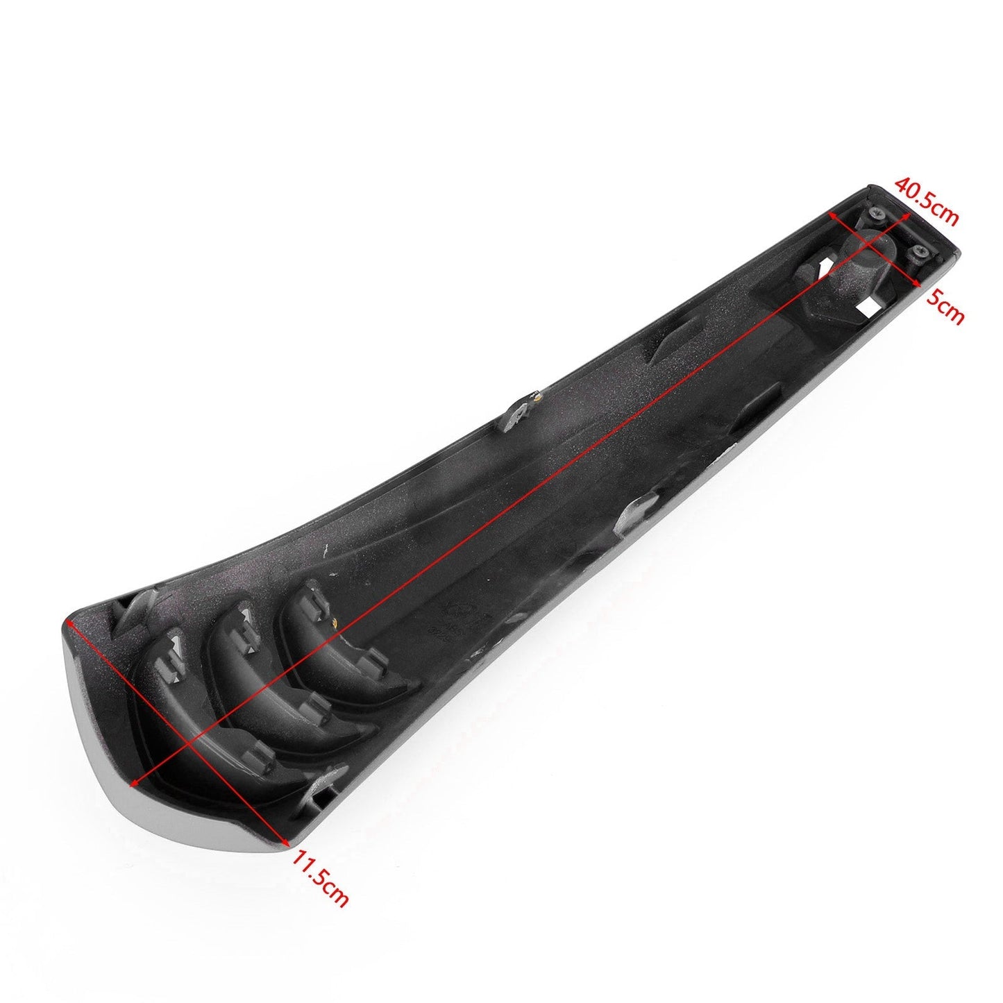 Carenado de bocina de dirección ABS para VESPA Sprint Primavera 125/150 14-21