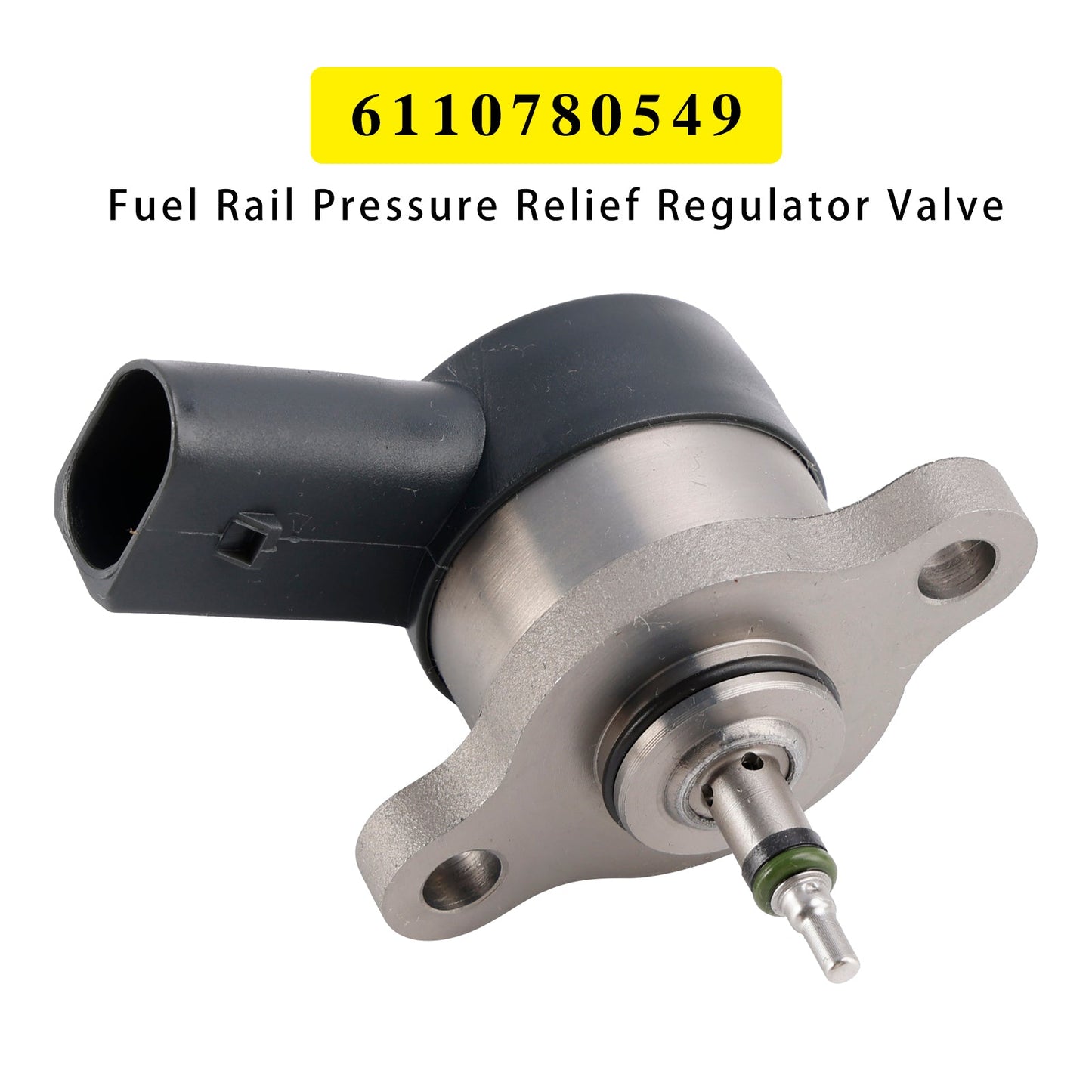 Soupape de régulation de pression de rampe d'injection Mercedes-Benz Classe ML 6110780549 (12/1999-06/2005)