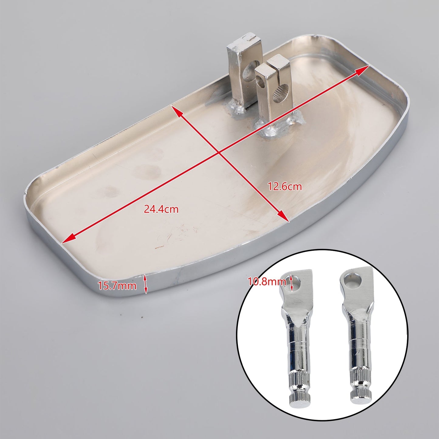 Marchepied avant pour Dyna Sportster Touring Softail CVO