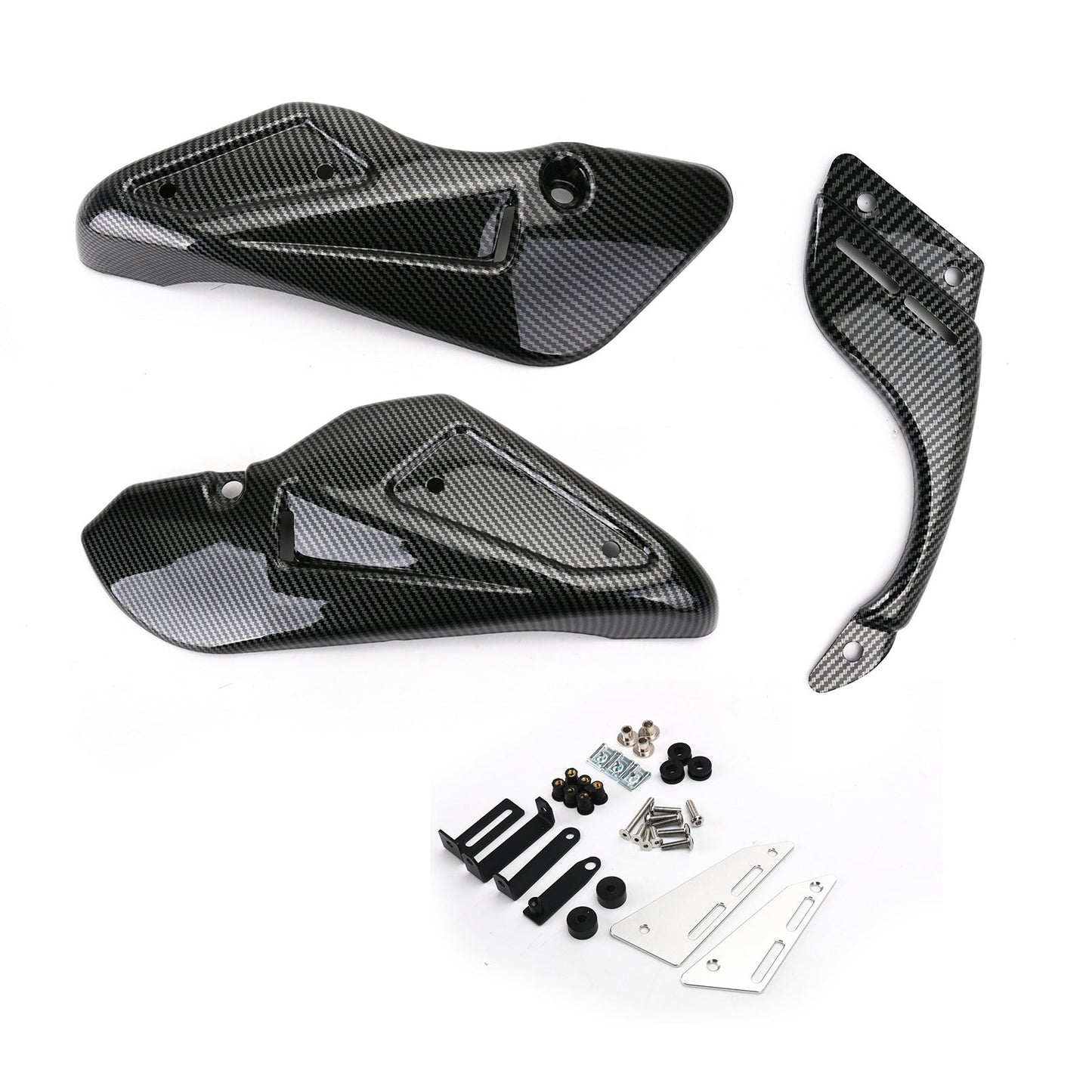 Engine Panel Belly Pan Lower Cowling Cover Fairing for KAWASAKI Z900RS 2018+