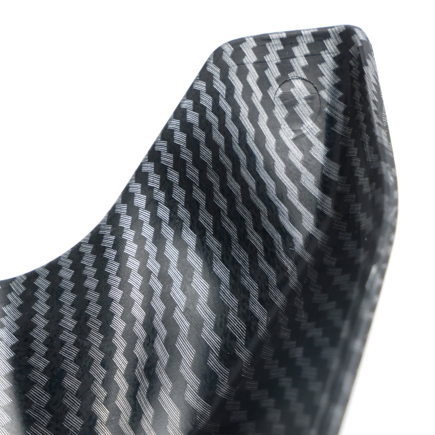 22-24 Honda NT1100 Front Beak Extension Nose Panel Fairing Carbon