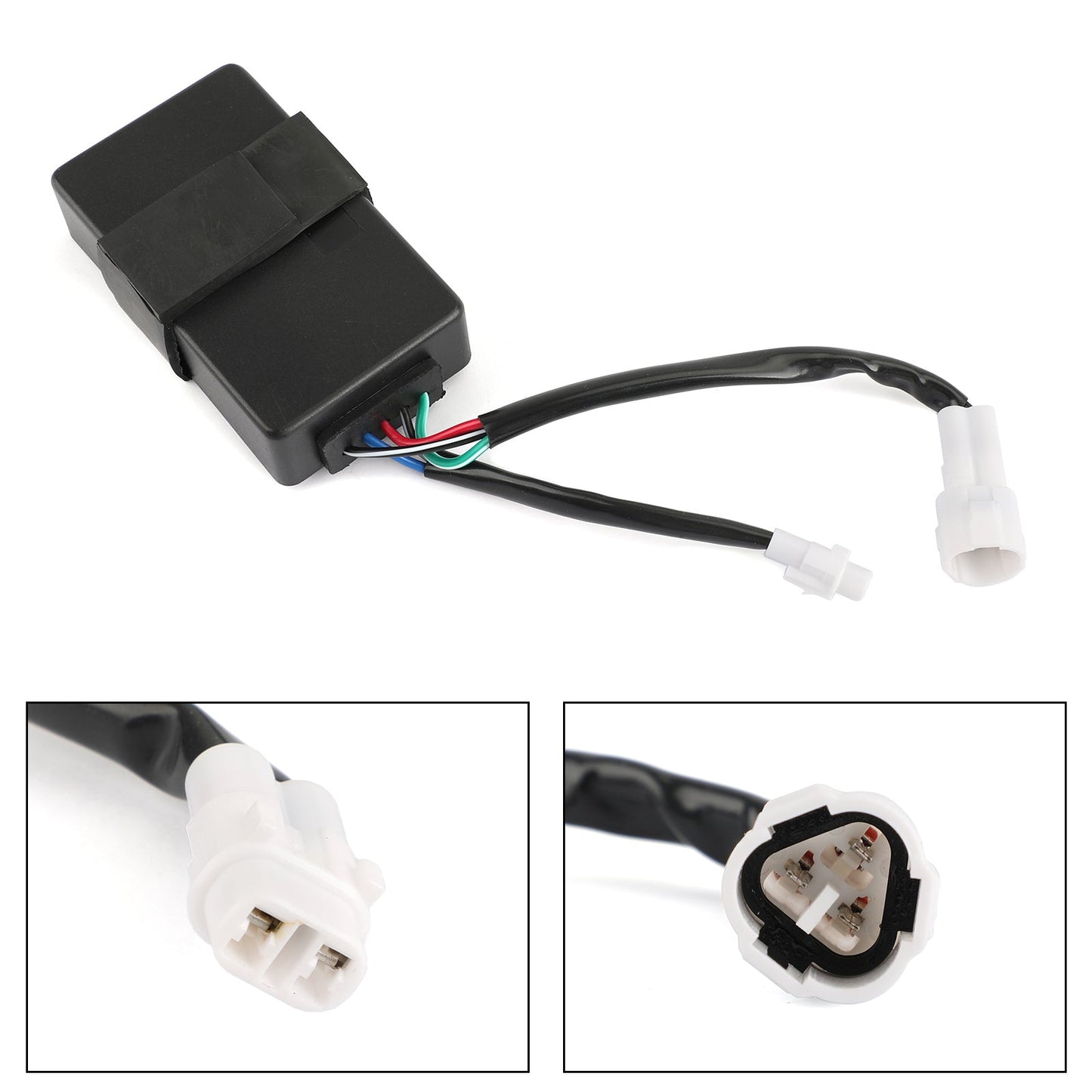 Encendedor CDI 21119-1369 compatible con Kawasaki KLF300 Bayou 300 KEF300 Lacota 300