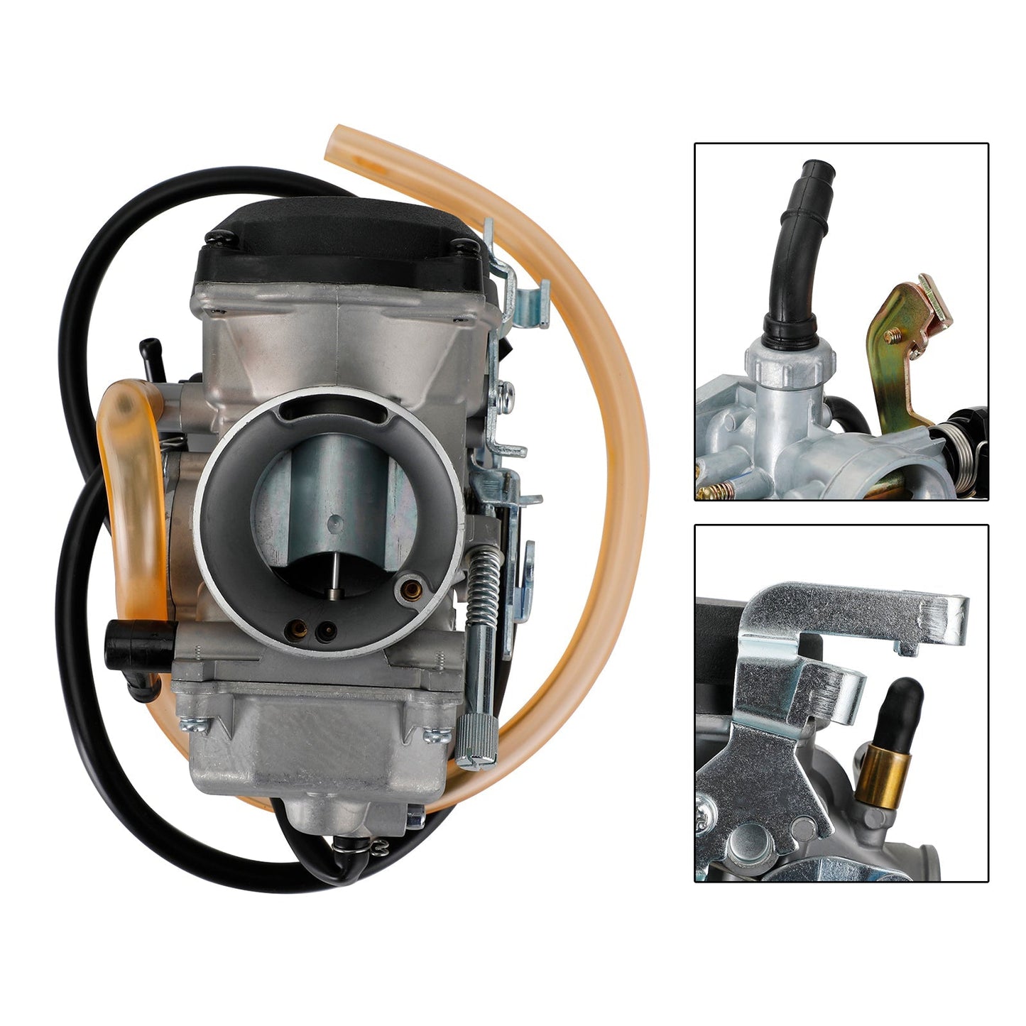 Carburateur Carb 15001-0072 pour 2008-2018 Kawasaki KLR650 KLR 650