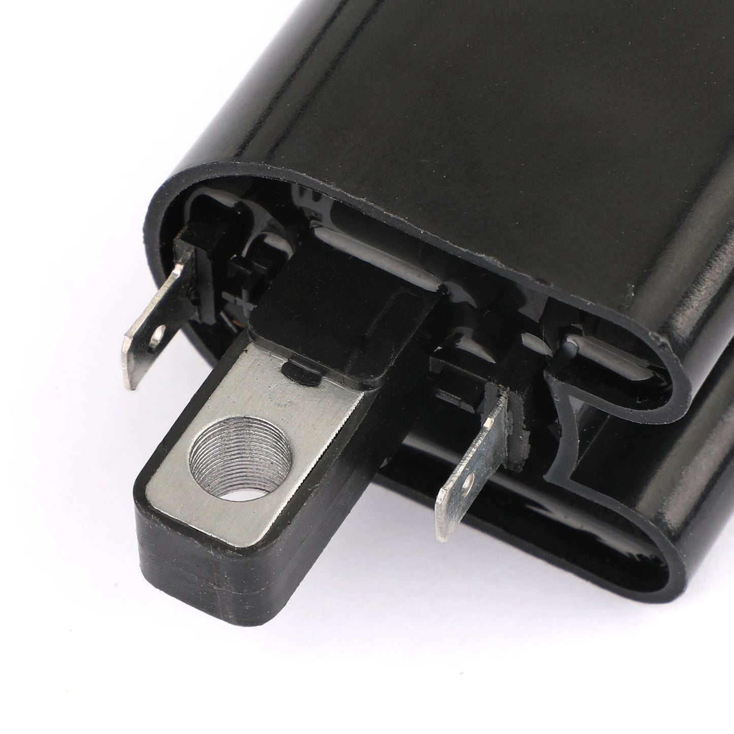 Bobines d'allumage et capuchons de bougies d'allumage pour Honda CB350F CB400F CB500 CB550