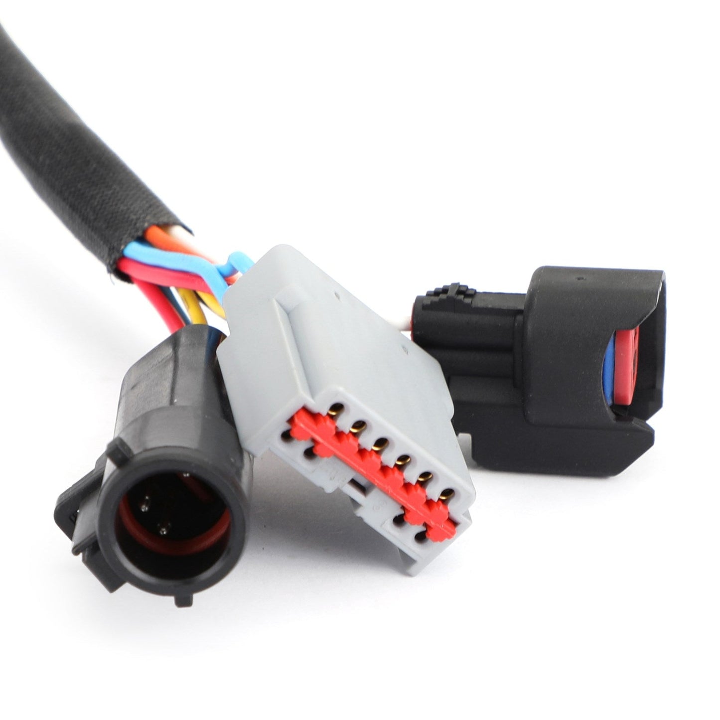 Adaptador de arnés de cableado para espejos de remolque Ford F250-F550 2X (modelos 99-07)