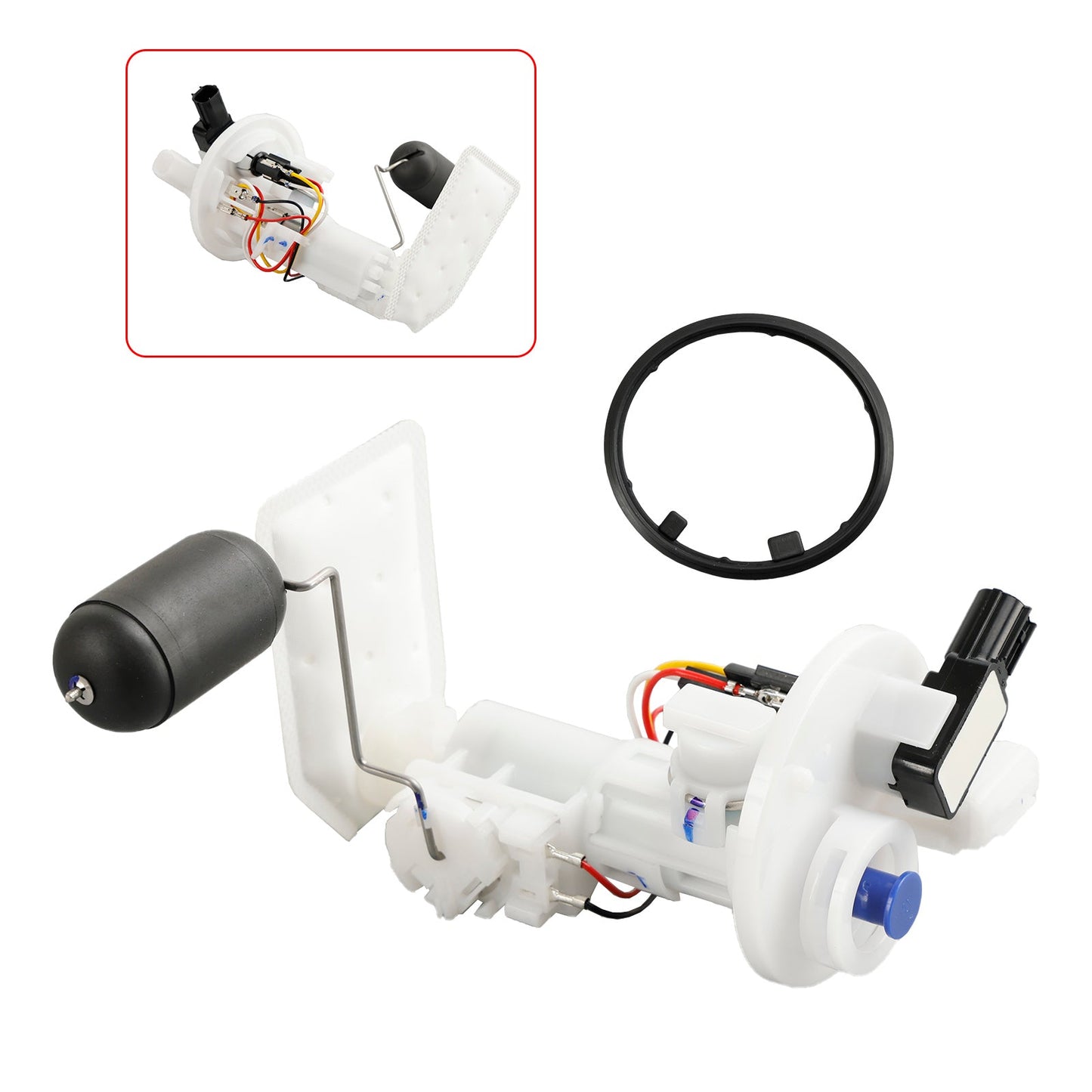 Ensemble pompe à carburant pour Yamaha Grand Filano 125 2BM-E3907-10 (15-17)