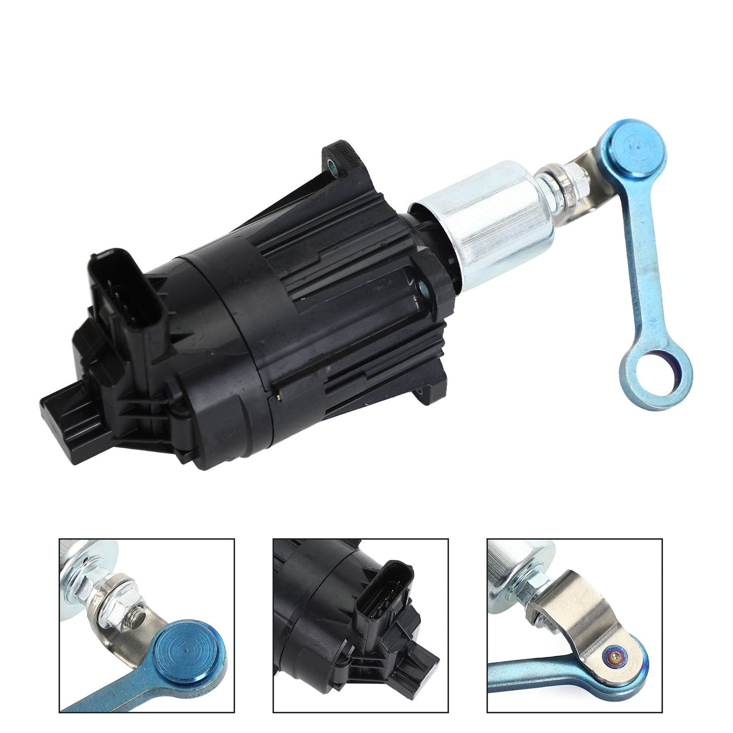 Actuador electrónico de válvula de descarga del turbo para Honda Civic 1.5L 2016-2019 K6T52372