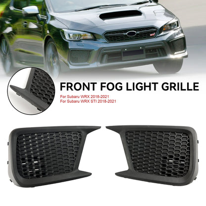 Subaru WRX STI 2018-2021 Front Fog Light Bezel 57731VA400 57731VA410 Generic