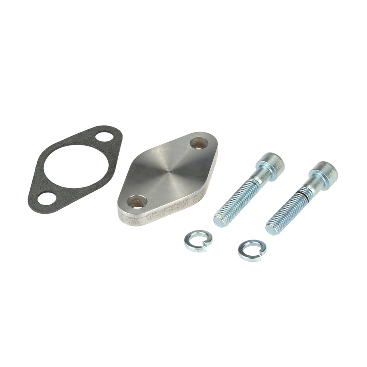 BMW E53 E65 E66 E38 E39 E46 E90 8mm EGR Valve Blanking Block Plates Kit