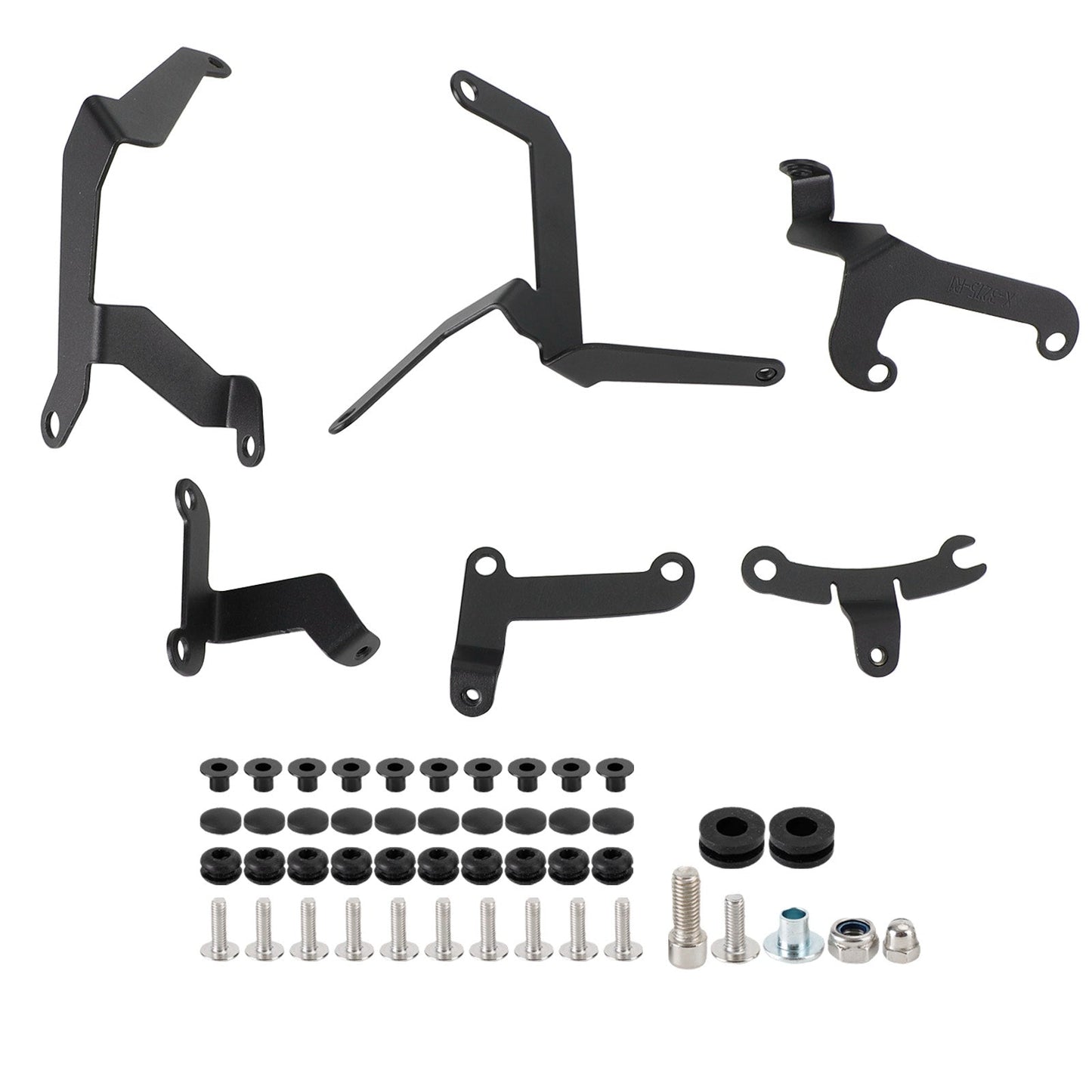 Ermax Belly Pan Lower Engine Side Fairing For Yamaha MT-09 / SP 2021-2022