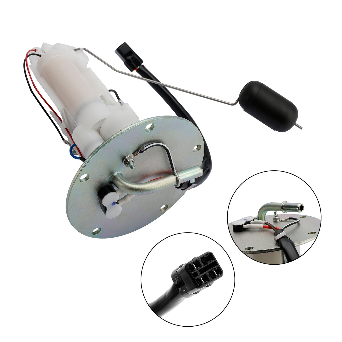 Conjunto de bomba de combustible 49040-0763 para Kawasaki Ninja 400 Ex400 Er400 2018-2023 2022