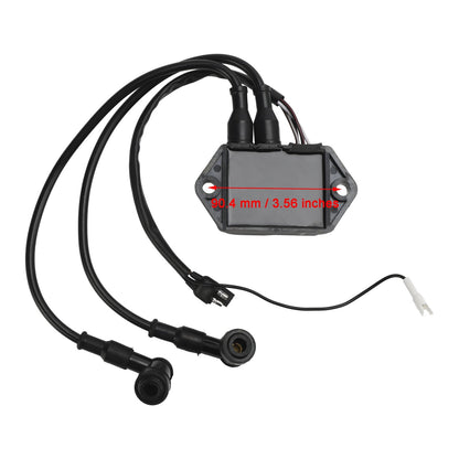 CDI BOX Igniter fit for Polaris 340 Edge 400 SKS 600 EURO Lite NOR 400 3083601 3083723