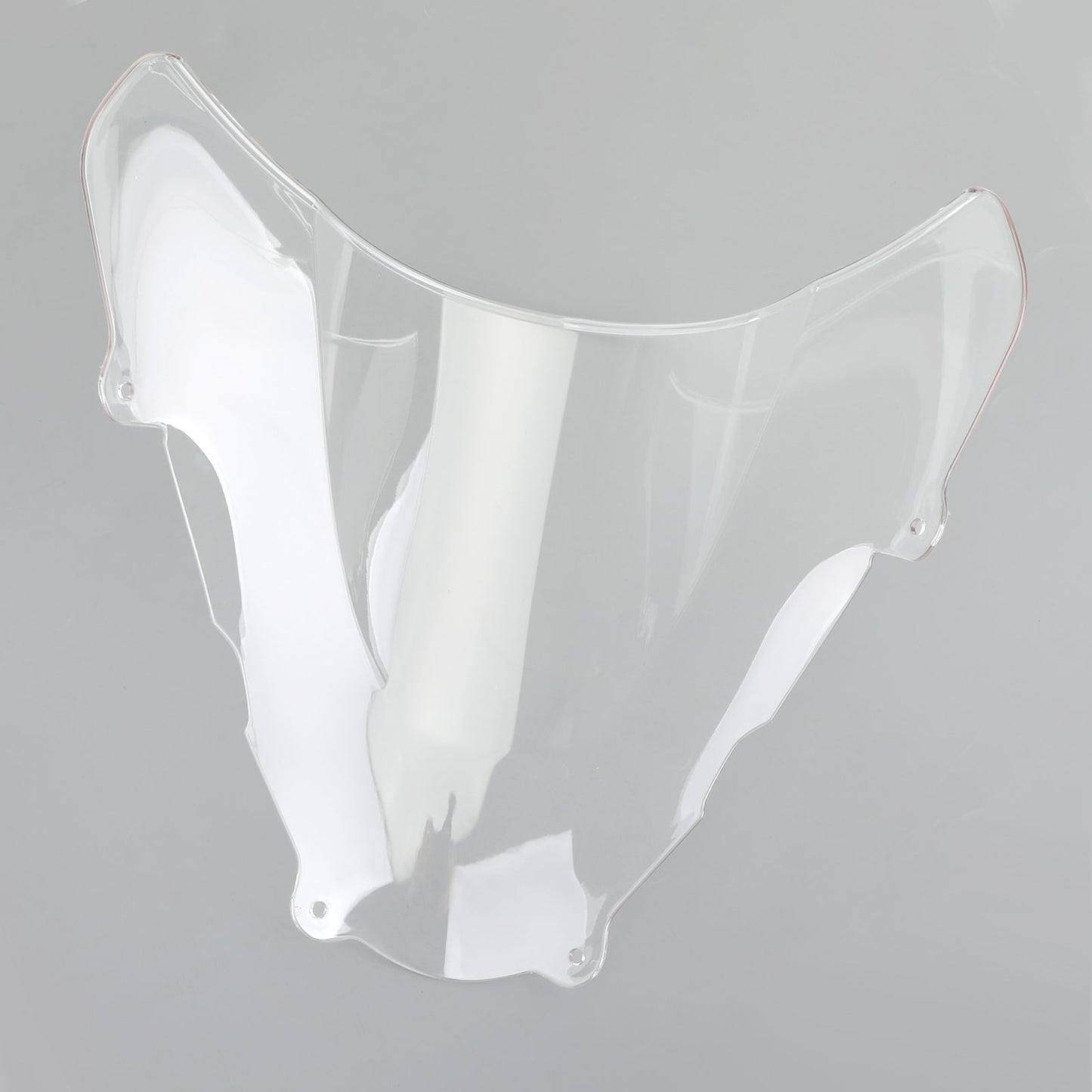 99-02 Suzuki SV400 SV650 ABS Windshield Windscreen Wind Shield Clear