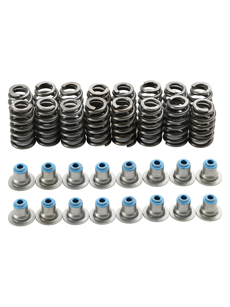 LS6 .550" Lift Beehive Valve Springs Kit w/ Valve Stem Seals 28-12713265-16 12713265