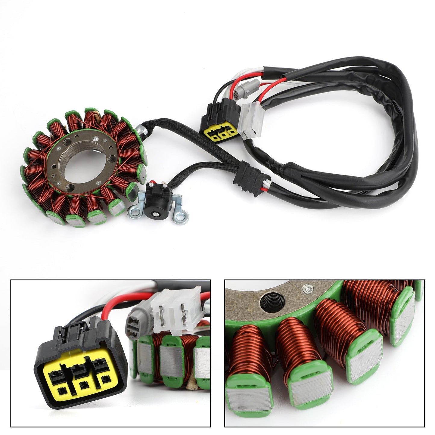 Generator Stator For For Yamaha WR250R WR250X 2007-2017 3D7-81410-00 3D7-81410-01