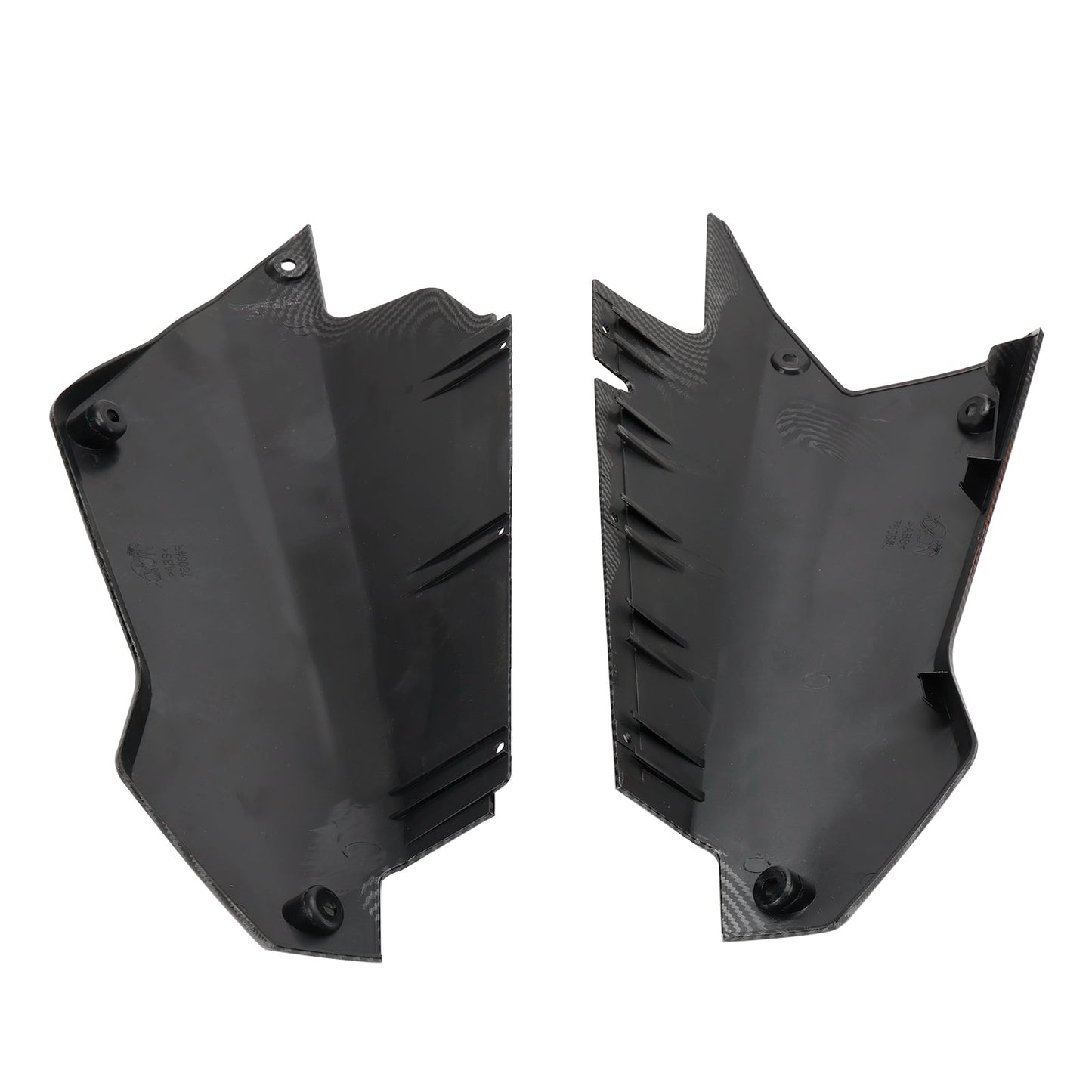 Carenado de protección de paneles inferiores del motor de carbono para Aprilia RS 660 2020-2022