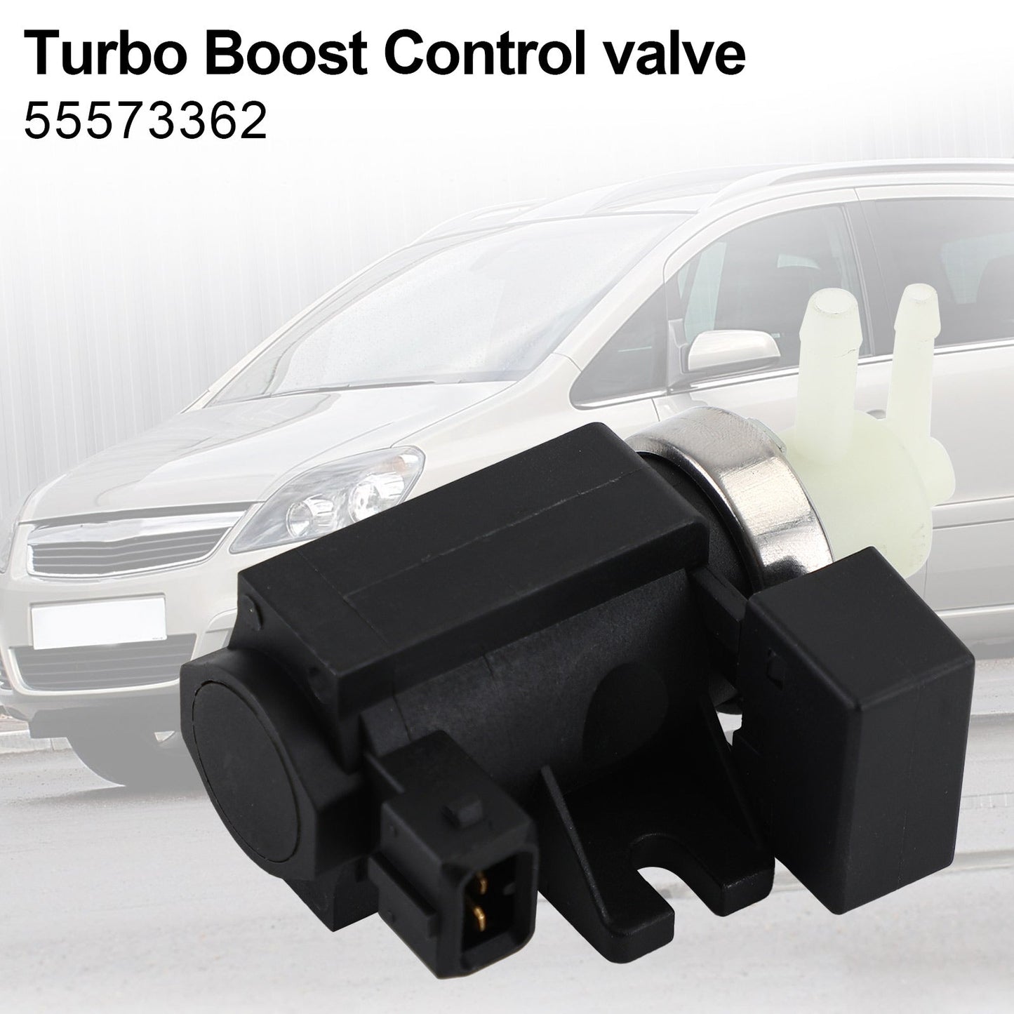 Électrovanne de commande de turbocompresseur pour Opel Zafira Insignia Astra 55573362