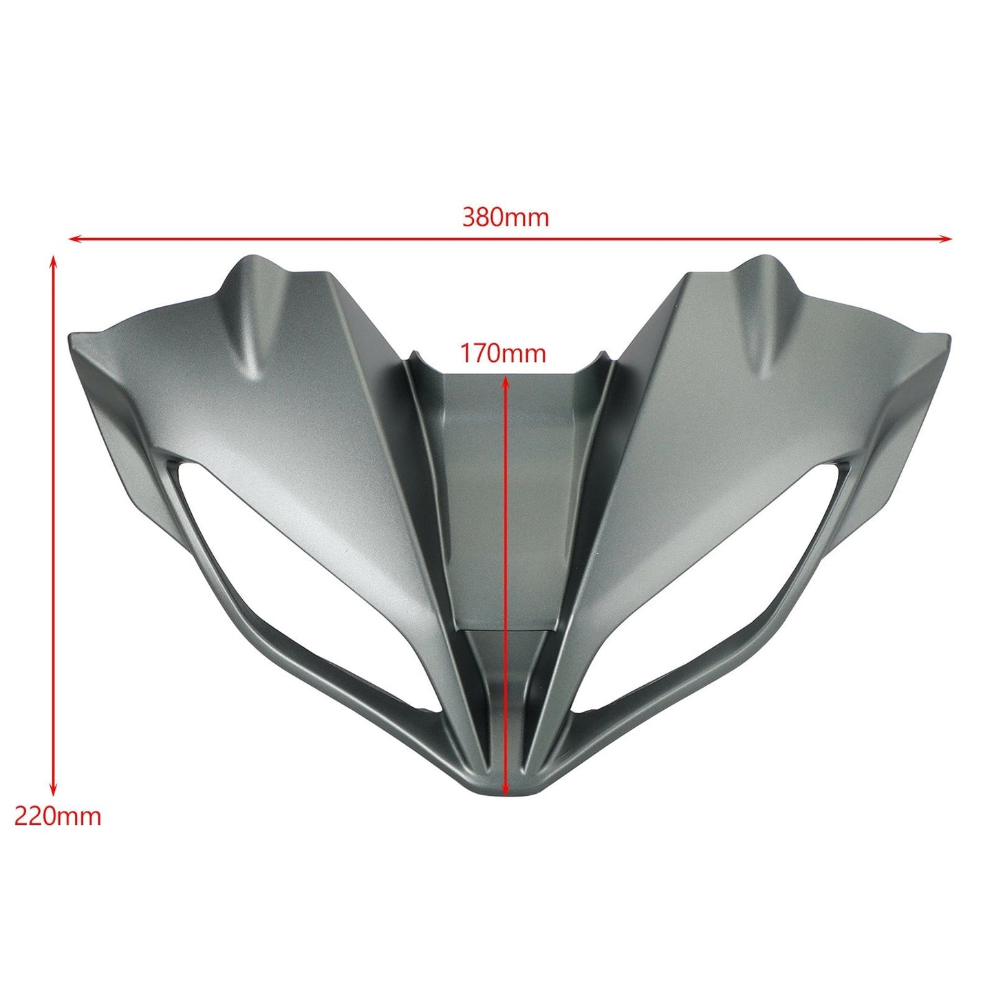 Headlight Fairing Stay Beak Nose Cone For For Yamaha Tracer 9 GT 2021-2022