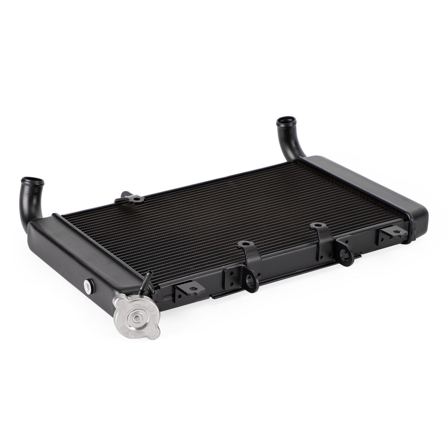 Enfriador de radiador de motor de aluminio compatible con Honda CBR650R 2019-2022