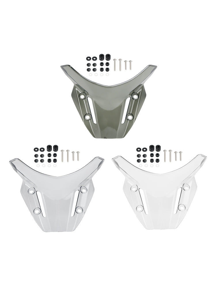 ABS Motorcycle Windshield WindScreen fit for YAMAHA MT-09 MT 09 2021-2023