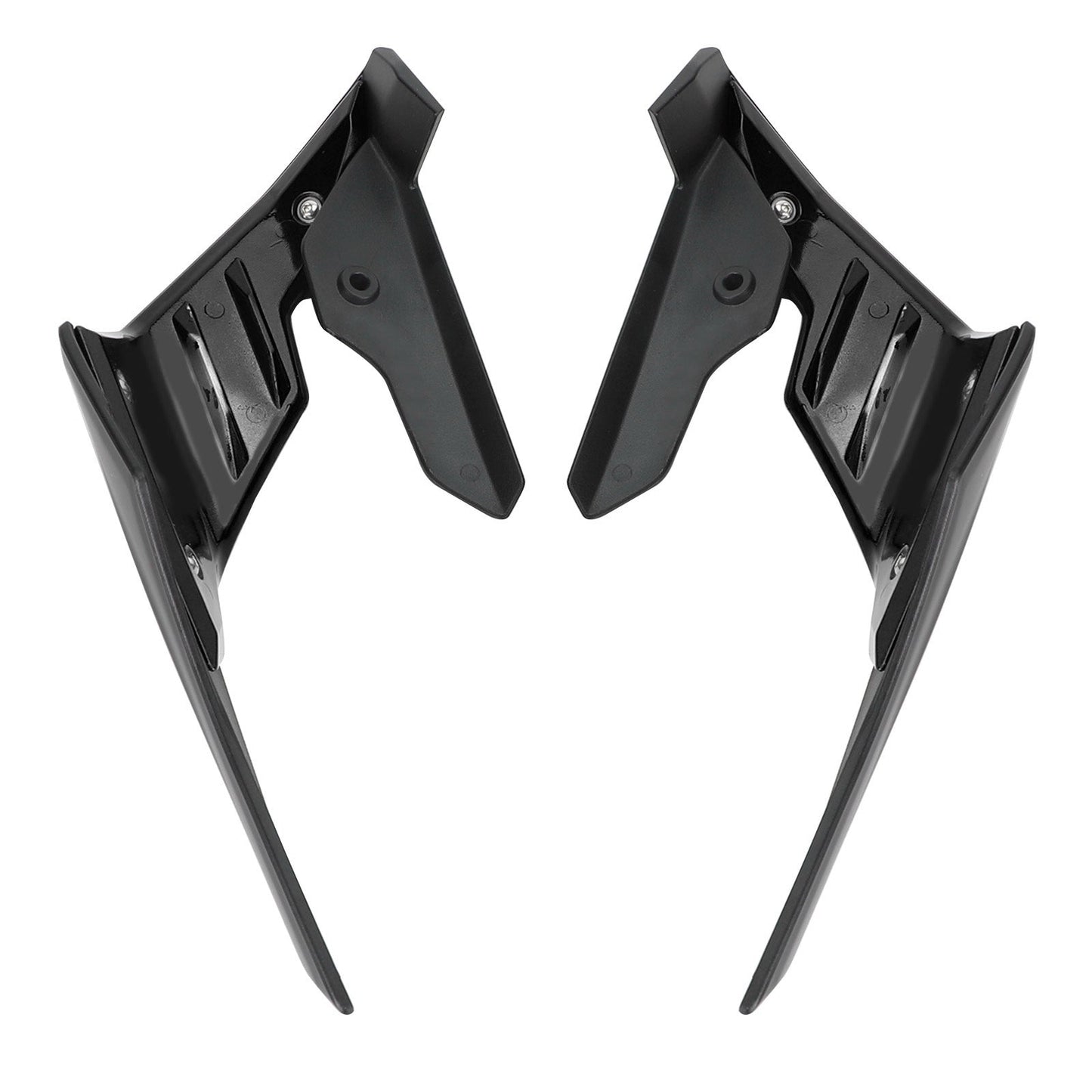 19-23 Honda CB650R Side Spoilers Aerodynamic Wing Deflector Fairing