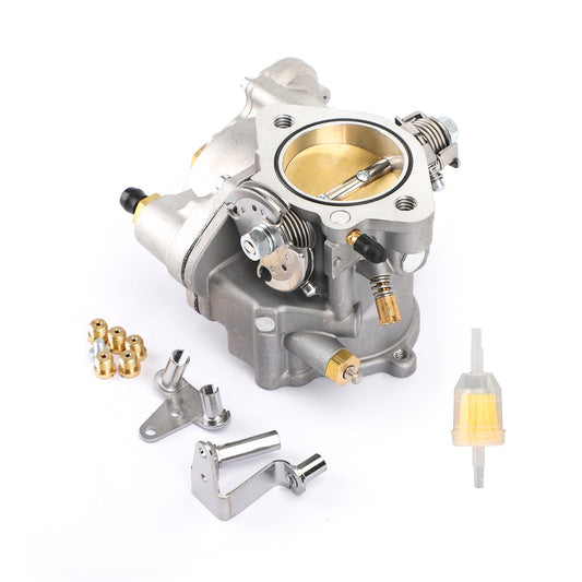 Carburateur Carb 82026 35-0471 496564 pour Buell Big Twin et Sportster Shorty Carb Super E