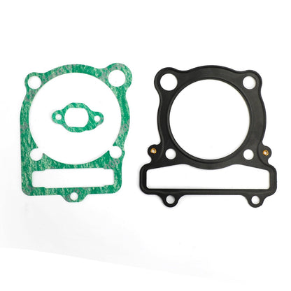 Bore STD 83.00mm 348cc Cylinder Piston Gasket Set For Yamaha YFM350R Raptor 350 2004-2013 Top End Kit