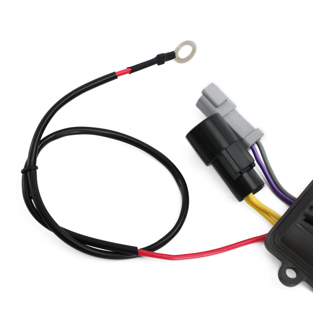 Régulateur redresseur pour Johnson Evinrude 90-115 CV 2 temps 1996-2006 586075