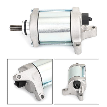 NEW Starter for Honda CB600F CBF600 CBF600S CBR600F CBR600RR VFR800 2007-2019 Assosary