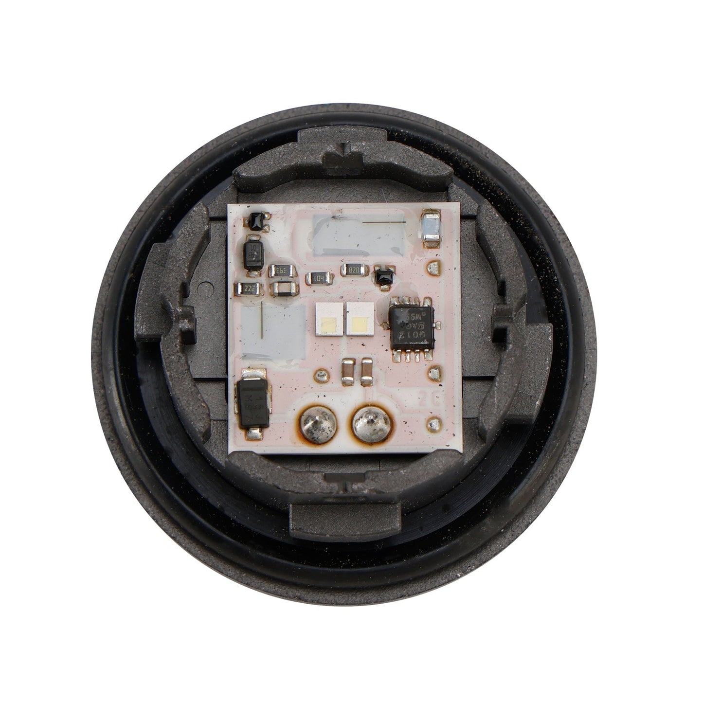Modules LED de feux de jour XINGYU 13,5 V 3,9 W 4-2 broches LEDMK-04