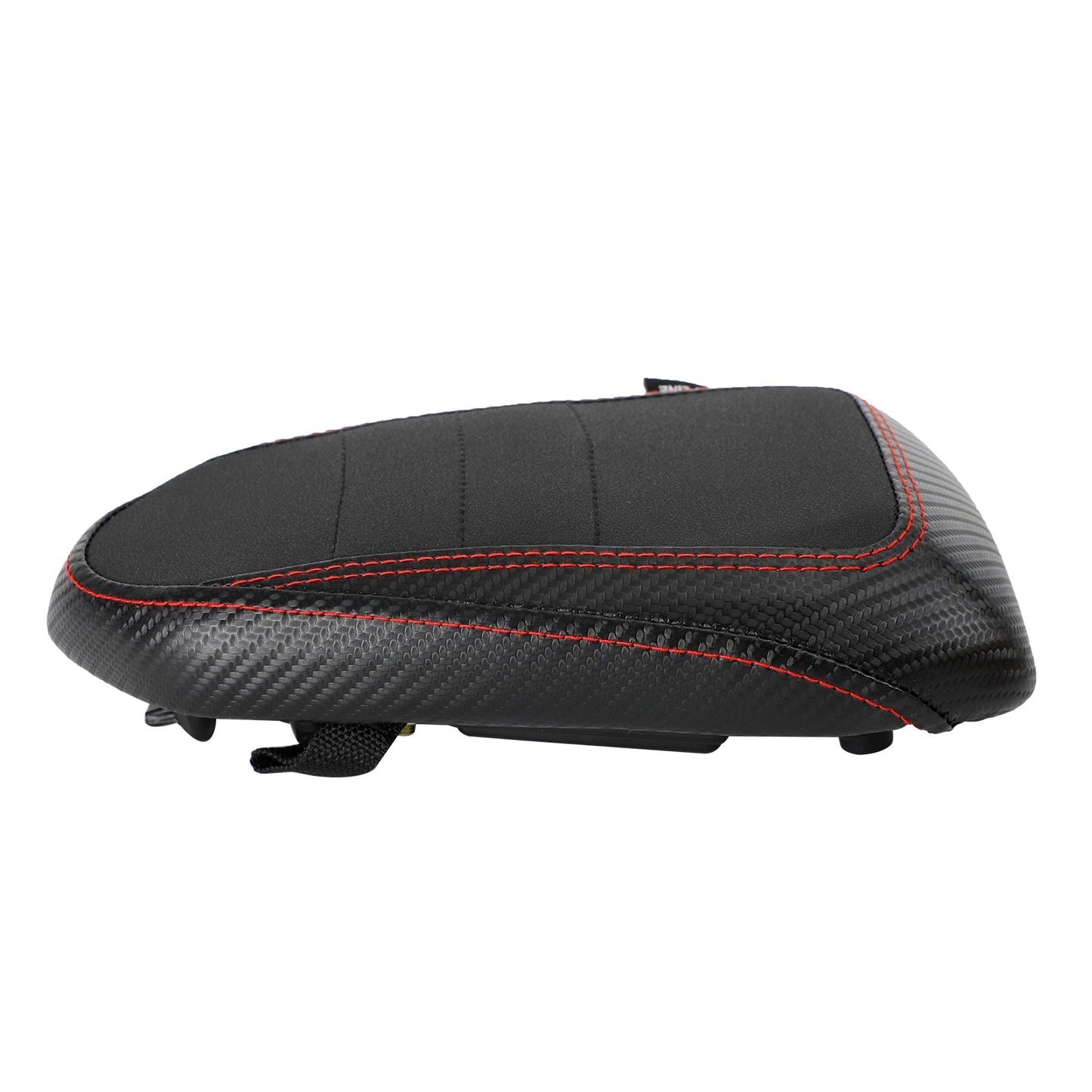 Coussin de siège arrière plat en polyuréthane pour passager, compatible avec BMW S1000RR 2019-2022 2020 2021
