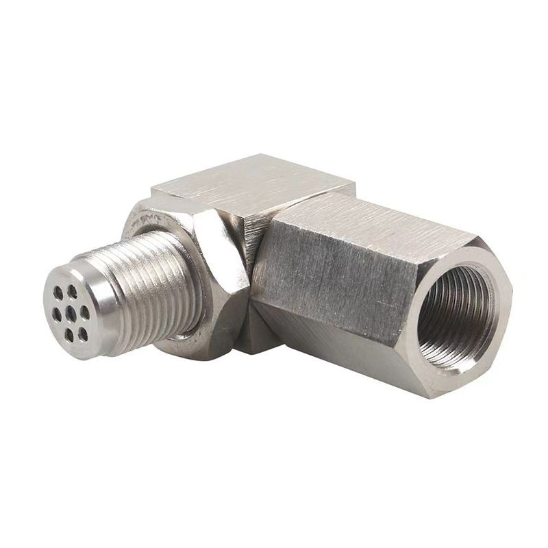 Mini Catalytic Converter Adapter Solve O2 Sensor Issues P0420 CEL Light