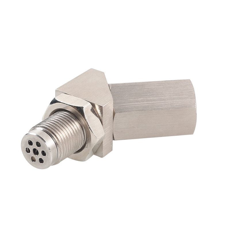 Fix P0420&P0421 Codes Mini Catalytic Converter Adapter CEL O2 Sensor Adapter M18X1.5