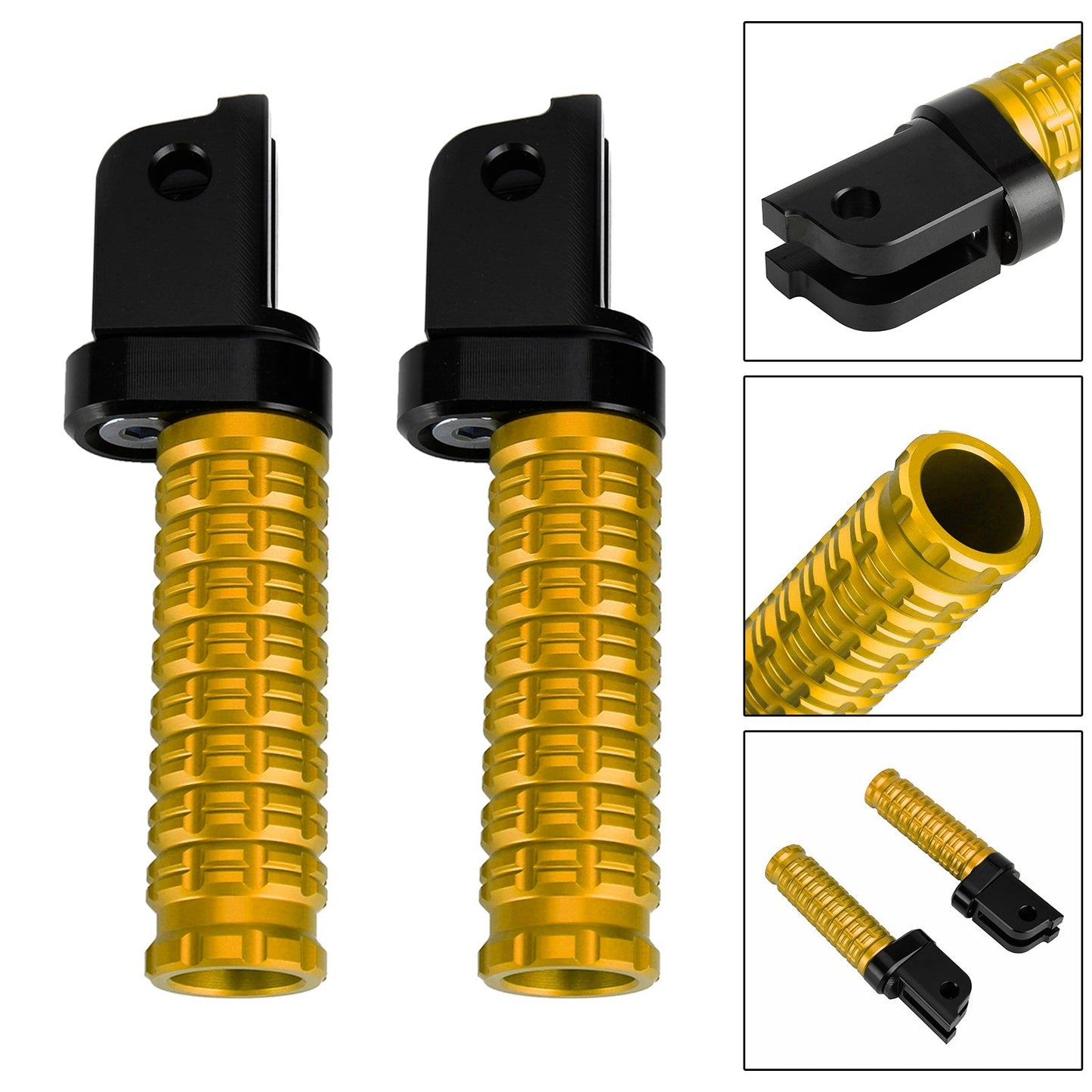 Repose-pieds avant pour Benelli Leoncino 800 2021-2022 et KOVE 321RR 2022