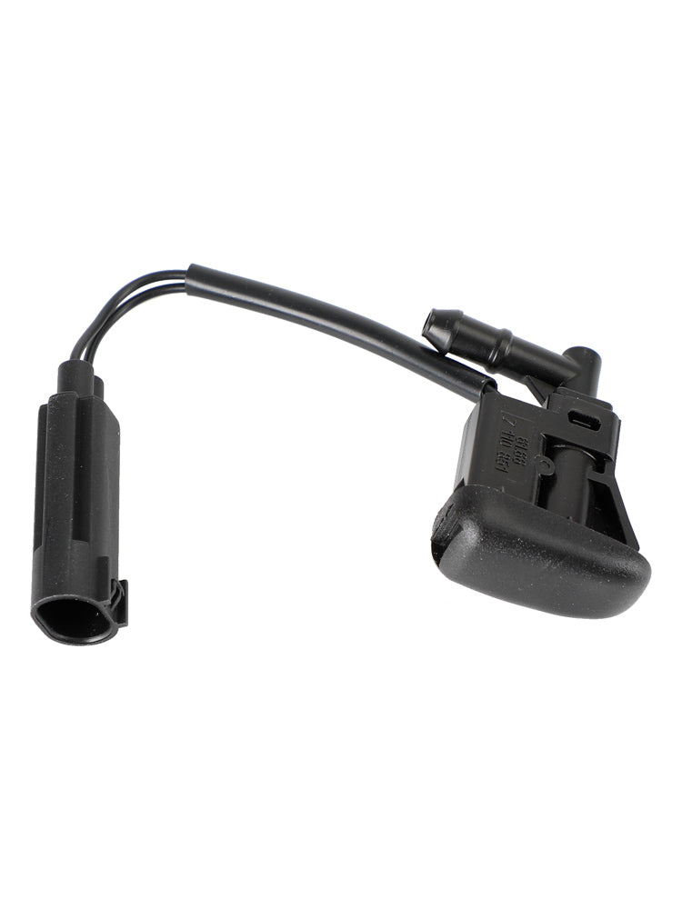 For BMW 1 Z4 X5 Series E53 E81 Windshield Wiper Nozzle Spray Heated 61667110851 61667135411