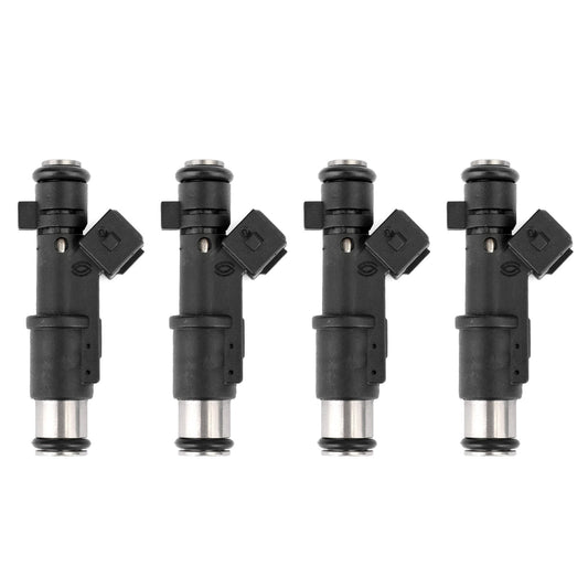 4 inyectores de gasolina compatibles con Dispatch Xsara 206, 307, 407, 607 y 807 Expert