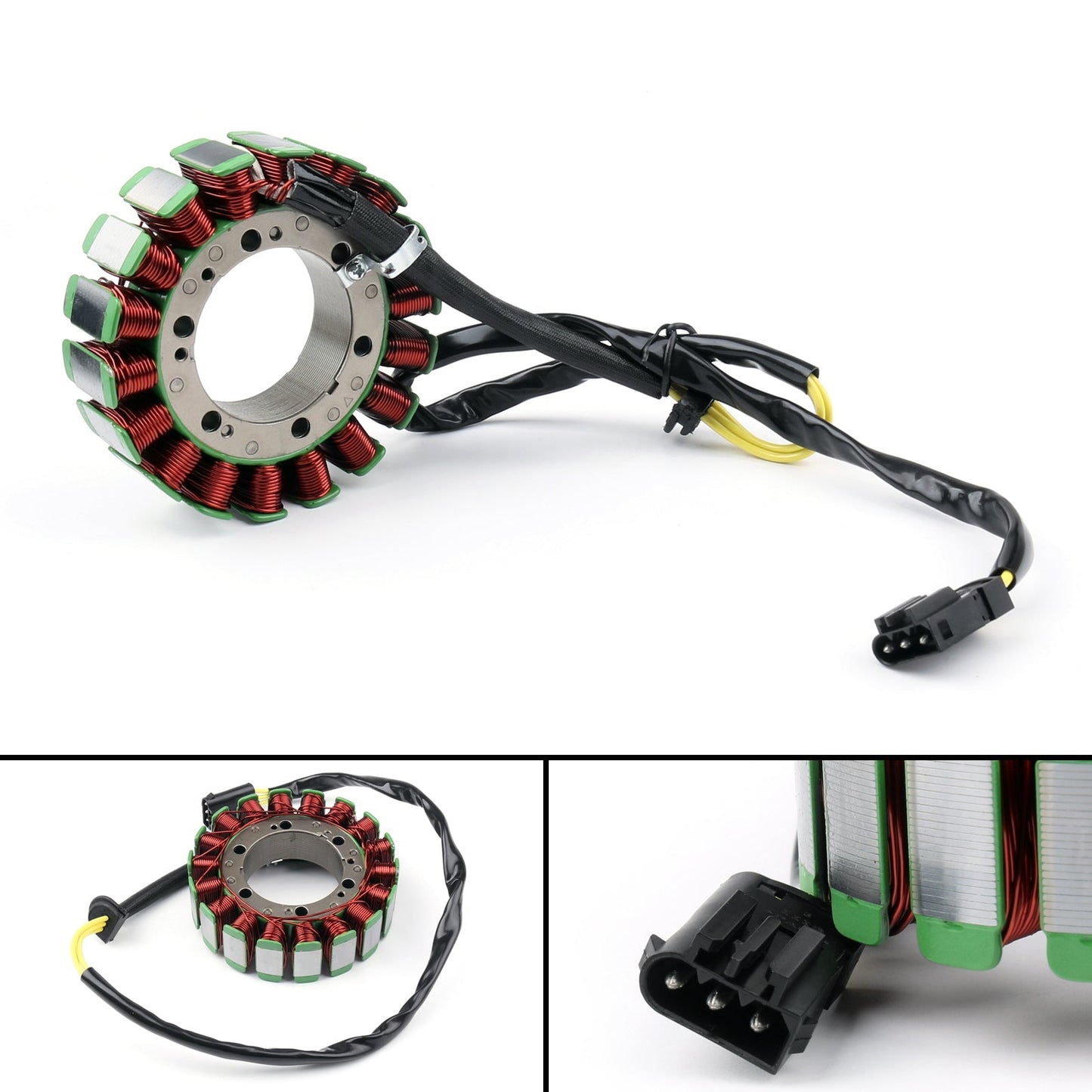 Bobina del estator del generador de magneto para BMW F650GS 09-14 F700GS 13-14 F 800 GS SR GT