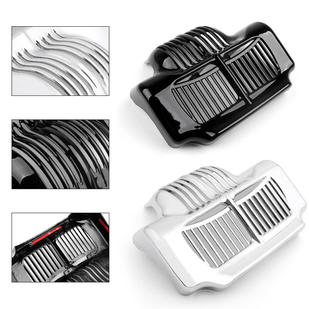 Tapa del enfriador de aceite original para Harley Touring Electra Road Street Glide
