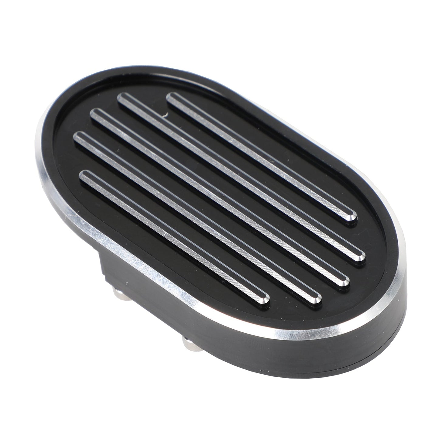 Pedal de freno de extensión, almohadilla ampliadora de aluminio ligero para XL 883 1200 0