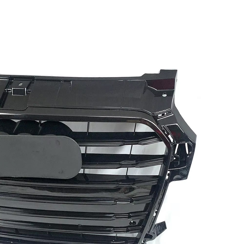2011-2015 Audi A1 8X To RS1/S1 Racing Style Front Bumper Grill Upper Grille