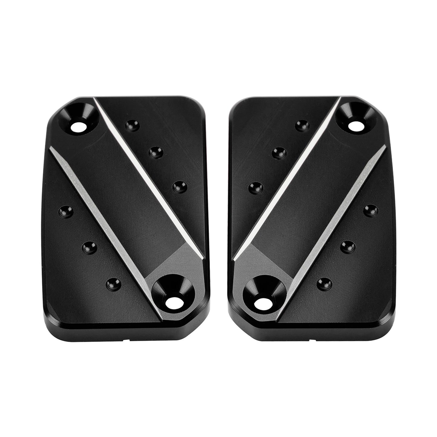 CNC Front Brake & Clutch Reservoir Cap For Aprilia SR GT200 GT125 2022-2023