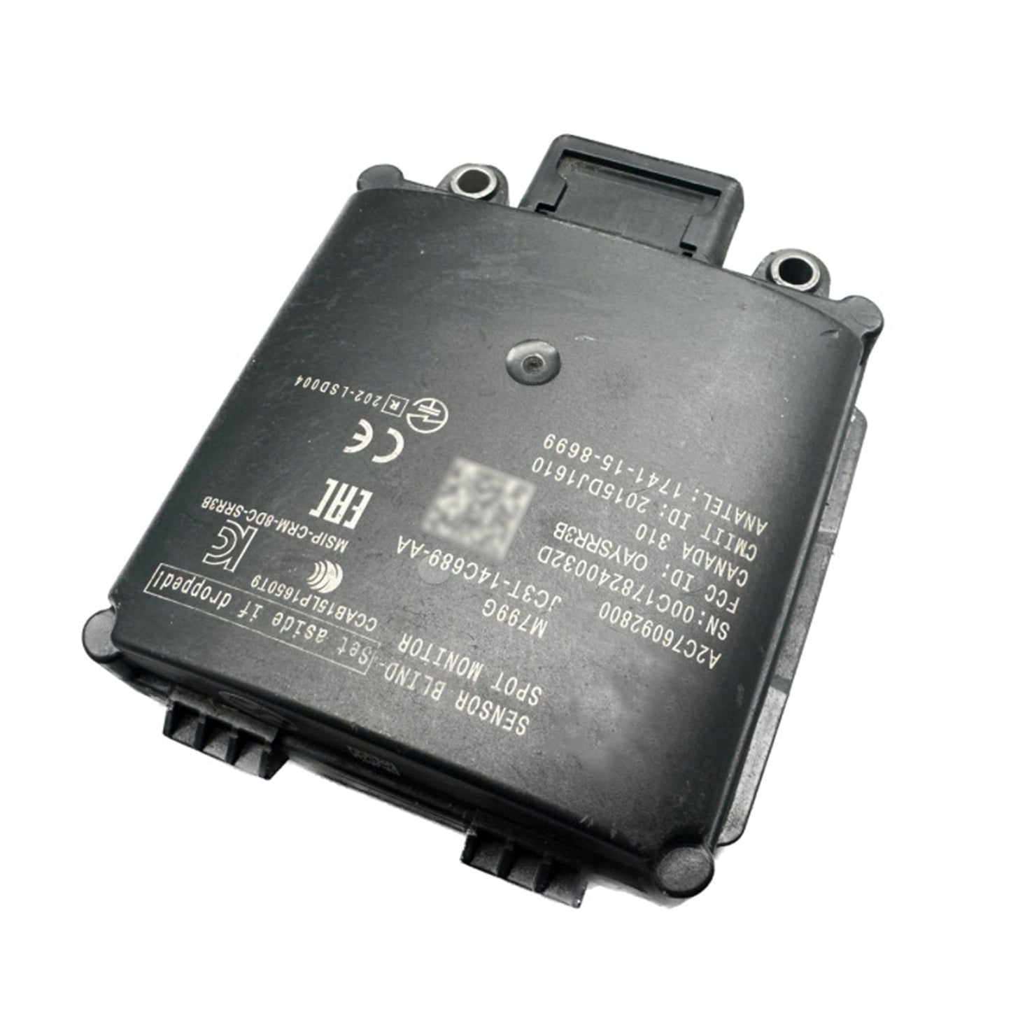 Module de capteur d'angle mort JC3T-14C689-AA pour pick-up Super Duty Ford F250 F350 2017-2022