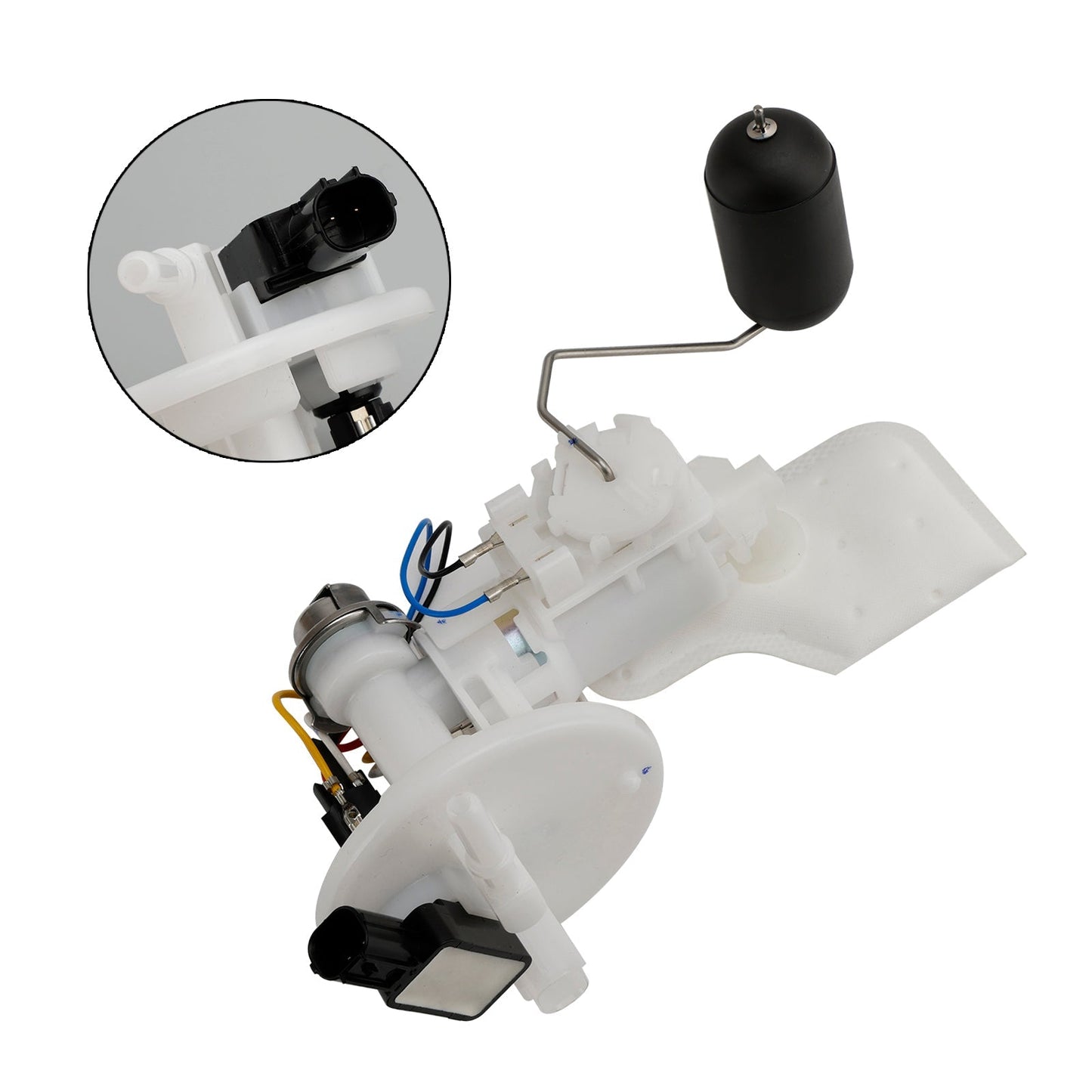 Fuel Pump 2Ph-E3907-00 Replace Fits For For Yamaha Mio125 M3 125 Fino 125 Gt125 2015
