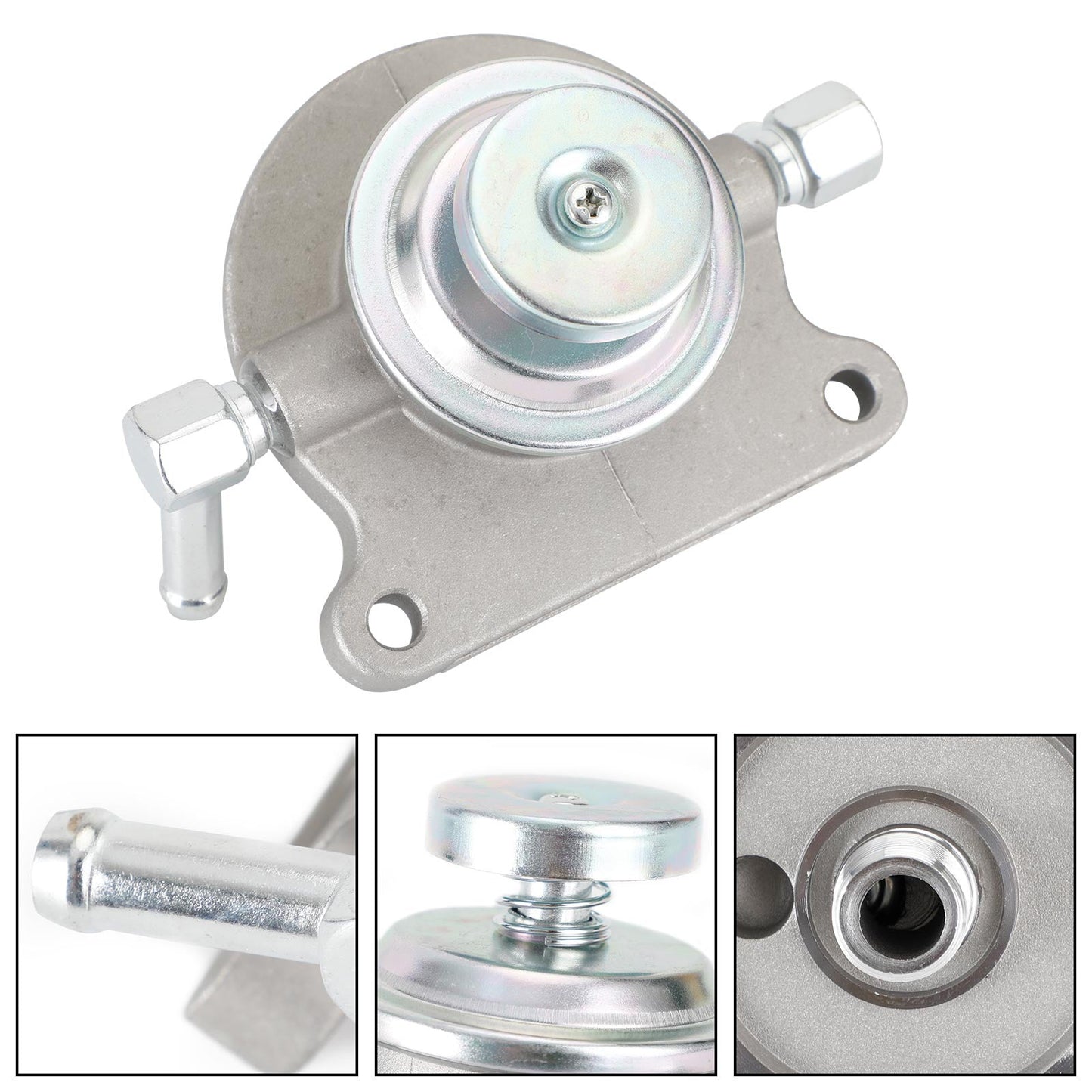 Pompe d'amorçage de filtre à carburant diesel 10 mm 16401-EB30A pour Nissan Navara D40 2,5 L YD25 à partir de 2006