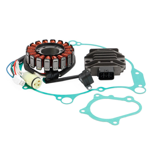 Kit de joints de bobine de stator de magnéto de régulateur pour Yamaha YFM 660 Raptor 2001-2005