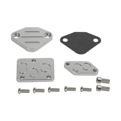 1992-1997 Acura Intergra EGR Delete Block Off Plate Air Boost