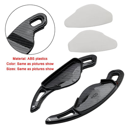 2014-2022 Range Rover Sport Carbon Fiber Style Steering Wheel Shift Paddle Shifter