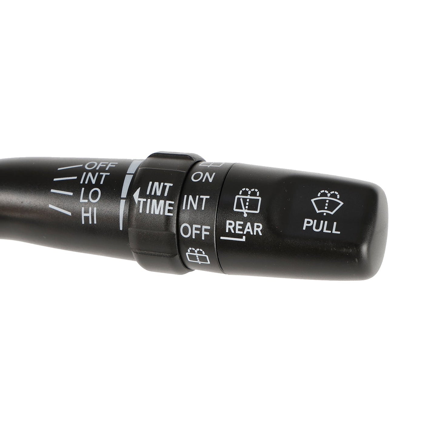 Interrupteur de commande d'essuie-glace arrière pour Toyota 4RUNNER 2000-2002 avec volant inclinable et essuie-glace arrière 84652-14641