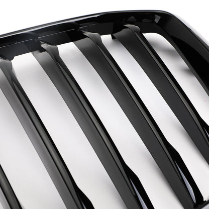 2018-2021 BMW G05 X5 30d 40i 50i M50d Gloss Black Front Kidney Grill Grille Generic