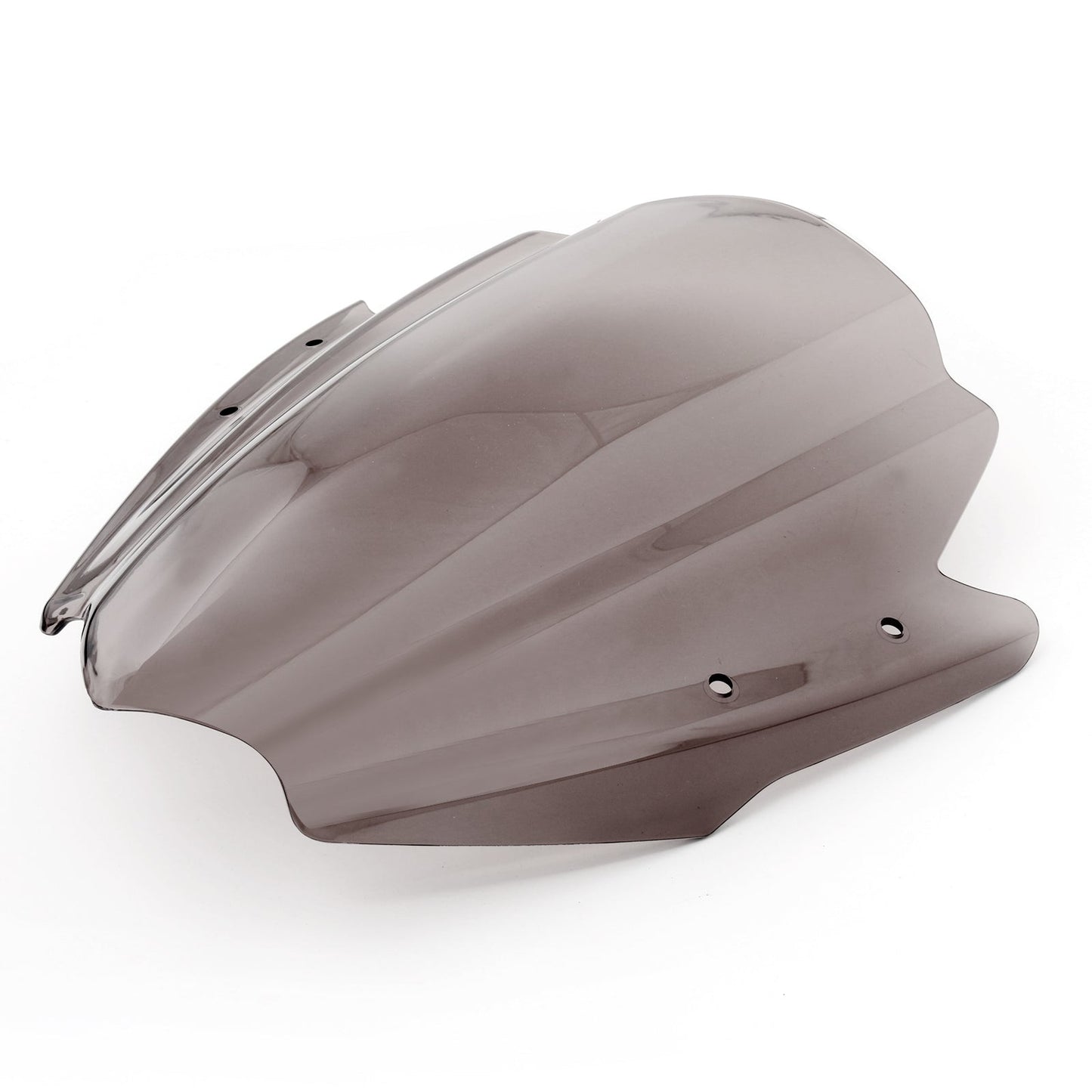 Support de guidon universel pour pare-brise de moto Harley Smoke (7/8" et 1")